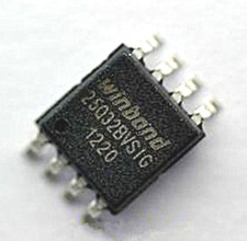 Bios chip for Dell Vostro 3500, P09F New pre-programmed bios chip picture