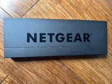 Netgear GS116LP 16-Port PoE+ Gigabit Ethernet Unmanaged Switch NO Power Supply. picture