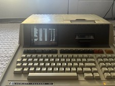 Hewlett-Packard HP 85 Vintage Home Computer w/ Built-In Printer, ROM, 16K picture