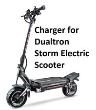 🔥smart FAST battery Charger 84v 5a for Dualtron Storm Electric Scooter picture