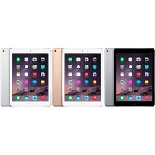 Apple iPad Air 2 WiFi + Cellular 16GB 32GB 64GB 128GB Good Condition picture