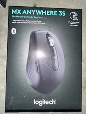 Authentic Logitech MX Anywhere 3S BLACK (910-006928) Brand New picture