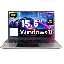 15.6 inch Laptop 16GB+512GB Windows 11 Computers WiFi Bluetooth 1920*1080 LP picture