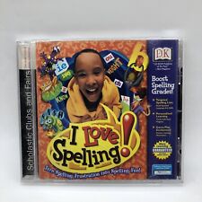 I Love Spelling (PC/MAC, 2002) picture