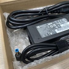 Genuine 45W HP Laptop Charger AC Power Adapter 740015-002 741727-001 19.5V 2.31A picture