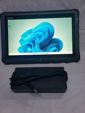 Getac F110 G4 Core i5-7200U 2.50GHz 8GB 256G Tablet, WIN 11 Pro Touchscreen  picture