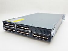 CISCO UCS-FI-6296UP 96-PORT 1920GBP/S FABRIC INTERCONNECT SWITCH +2 E16UP MODULE picture