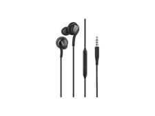 4XEM 3.5mm AKG Earphones with Mic and Volume Control Black 4XSAMEARAKGB picture