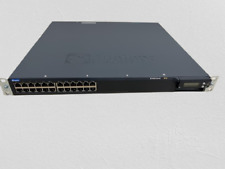 Juniper EX4200-24T 24-port Gigabit Switch - 8-ports PoE w Rack Ears and Pwr Cord picture