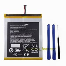 New Battery For Amazon Fire HD 10 11th Gen T76N2B / 10 Plus T76N2P Release 2021 picture