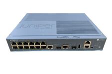 Juniper EX2200-C-12P-2G 12-Port PoE+ Compact Managed Switch picture