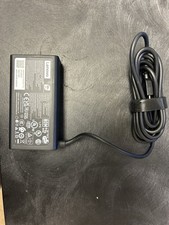 lot of 100 Slim Round 65W USB Type C Adapter Charger For Lenovo ADLX65YSCC3A NEW picture