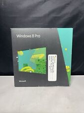 Microsoft Windows 8 Pro 32/64 Bit Edition with Key Card picture