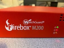 WatchGuard Firebox M200 ML3AE8 Firewall  - TESTED AND WORKING -  picture