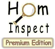 Home Inspection Report Software - HomInspect Premium Edition picture