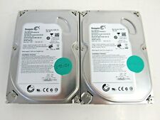 Seagate (Lot of 2) ST3160316AS 9YP13A-303 160GB 7.2k SATA-3 8MB 3.5