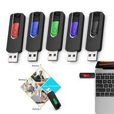 5/10Pack 8GB 16GB 32GB USB 2.0 Flash Drive Memory Stick Data Storage Pen Drives picture