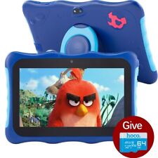 Kids Tablet, 7in Tablet for Kids,32GBROM/64GB-SD with WiFi Bluetooth Dual Camera picture