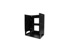 StarTech.com 8U Wall-Mount Server Rack with Built-in Shelf - Solid Steel - picture