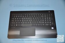 HP Pavilion 15-BK 15-bk015nr 15-bk193ms Laptop Palmrest w/ Keyboard + Touchpad picture