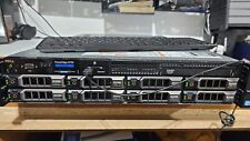 Dell PowerEdge R720 Server -8 Trays, 128Gb SSD/4Tb, 128Gb RAM, 2x8c CPU, Proxmox picture