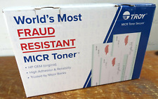 Troy Fraud Toner, Micr, M506/M527mf, Bk 0281675001 HP M501 506 527 picture
