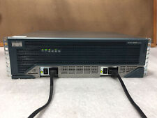 Cisco 3800 Series Model 3845 V01 Integrated Services Router -- TESTED AND RESET picture