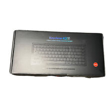 Keychron K2 Wireless Mechanical Keyboard Version 2  Gateron Brown White Backlit picture