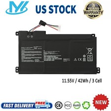 ✅B31N1912 Battery For ASUS VivoBook 14 E410MA L410MA E410KA E510MA E510KA 42Wh picture