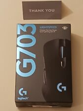 Authentic Logitech G703 LIGHTSPEED Wireless Gaming Mouse Parts Only or Fix picture