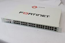 Fortinet FortiGate 140D-POE 36 Port Security Appliance P13191-04-08 FG-140D-POE picture