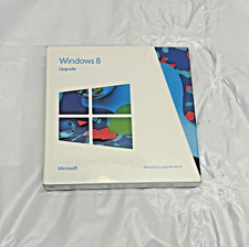 Microsoft Windows 8 Upgrade 32 & 64Bit VUP DVD-*NEW/PACKAGING COLOR MAY DIFFER* picture