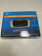 Cisco Linksys E2000 Wireless-N Router  Dual Band Gigabit 2.4/5GHz picture