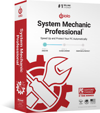 IOLO System Mechanic PRO 2024 - 5 PC 1 Year (eDelivery) No CD picture