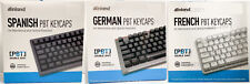 Inland Spanish French German PBT Keycaps for Mechanical and Optical Keyboard NEW picture