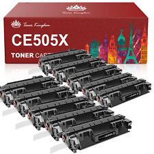 CE505X High Yield Toner Cartridge for HP 05X Laserjet P2050 P2055 P2055dn lot picture