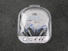 Cyber Acoustics AC-204 Stereo / Wired / Noise Cancelling Microphone Headset C3C picture