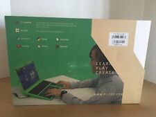 Pi-Top Laptop Development Kit, Keyboard - Green - USA 13.3in, PiTop Hub, & more picture