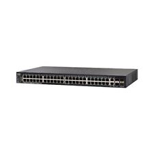Cisco SG550X-48-K9-EU Switch - 48 Connectors -L3-Managed-Stackable Incl Vat picture