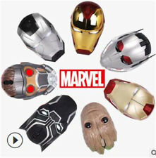 Marvel Avengers Iron Man MK46/50 Ant Man Groot Star Lord Wireless Mouse Toys Hot picture