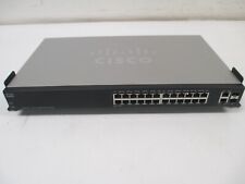 Cisco SG200-26 Gigabit 26 Port PoE SMart Switch picture