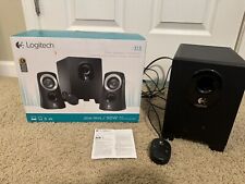 Logitech Z313 2.1 Speaker System for MAC or PC 25W Subwoofer ONLY with Box picture
