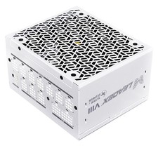 Super Flower Leadex VIII Platinum PRO 850W SF-850F14SP (WH) Power Supply White picture