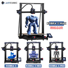 ANYCUBIC 3D Printer Kobra 2 Neo/ Kobra 2 Pro/ 2 Max High Speed Large Size Lot picture