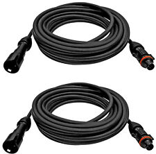 Voyager CEC15 Rear View LCD Monitor 15ft. Extension Cable (Pack of 2) picture