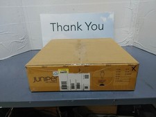 New Juniper Networks EX3400-48P 48-Port PoE+ 4-Port SFP+ Ethernet Switch Sealed picture