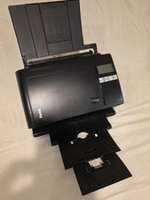 Kodak i2620 Duplex Color Document Scanner ADF 60PPM USB Tested w/ Power & USB picture