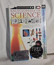 Eyewitness Encyclopedia of Science PC 1994 CD Windows BRAND NEW SEALED 🔥 picture
