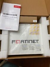Fortinet Fortinet FS-224E Ethernet Switch, 24 ports picture