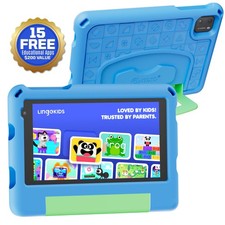 Contixo Contixo A7 Kids Tablet With 14 Apps, Lingokids & Epic, 7